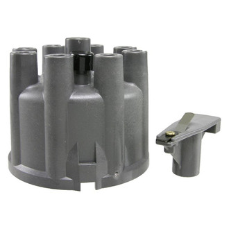 WVE® - Ignition Distributor Cap and Rotor Kit