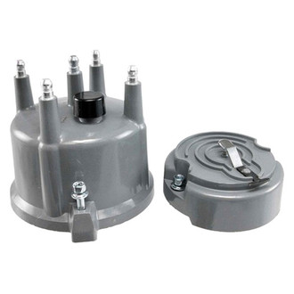 WVE® - Ignition Distributor Cap and Rotor Kit