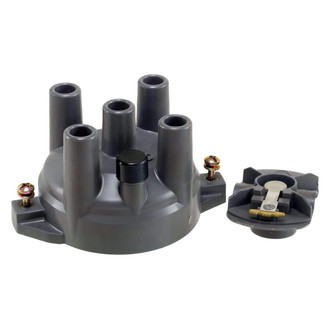 WVE® - Ignition Distributor Cap and Rotor Kit