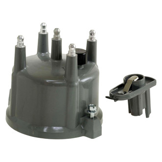 WVE® - Ignition Distributor Cap and Rotor Kit