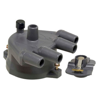 WVE® - Ignition Distributor Cap and Rotor Kit