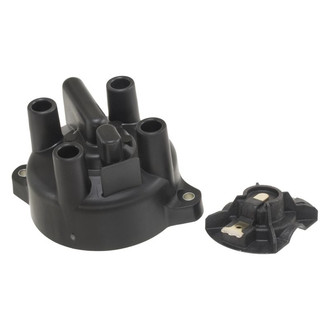 WVE® - Ignition Distributor Cap and Rotor Kit