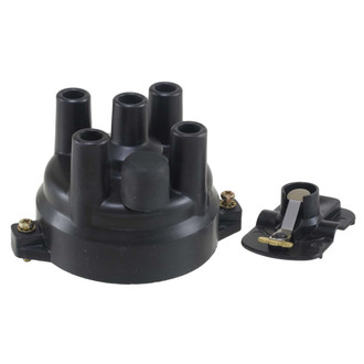 WVE® - Ignition Distributor Cap and Rotor Kit