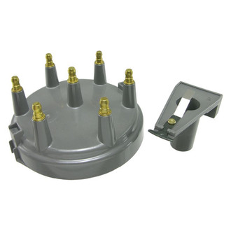 WVE® - Ignition Distributor Cap and Rotor Kit