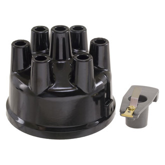 WVE® - Ignition Distributor Cap and Rotor Kit