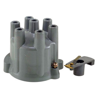 WVE® - Ignition Distributor Cap and Rotor Kit