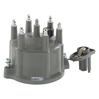WVE® - Ignition Distributor Cap and Rotor Kit