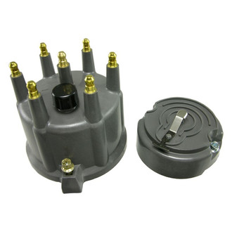 WVE® - Ignition Distributor Cap and Rotor Kit