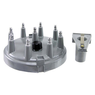 WVE® - Ignition Distributor Cap and Rotor Kit