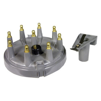 WVE® - Ignition Distributor Cap and Rotor Kit
