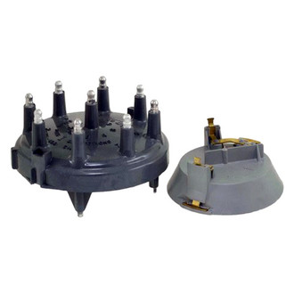 WVE® - Ignition Distributor Cap and Rotor Kit