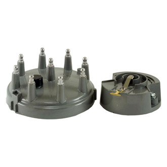 WVE® - Ignition Distributor Cap and Rotor Kit