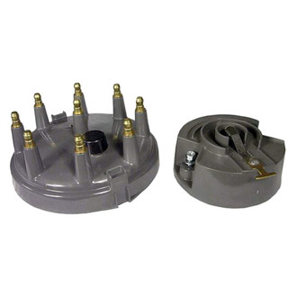 WVE® - Ignition Distributor Cap and Rotor Kit