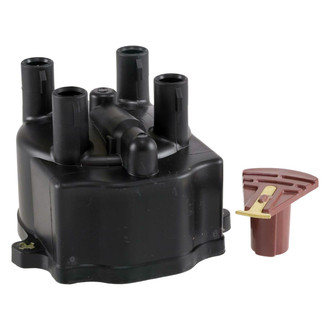 WVE® - Ignition Distributor Cap and Rotor Kit