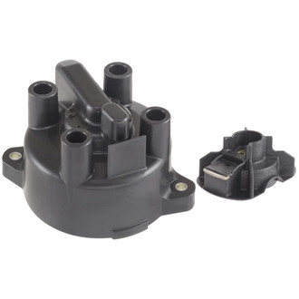 WVE® - Ignition Distributor Cap and Rotor Kit