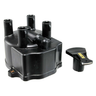 WVE® - Ignition Distributor Cap and Rotor Kit