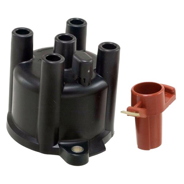 WVE® - Ignition Distributor Cap and Rotor Kit