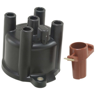 WVE® - Ignition Distributor Cap and Rotor Kit