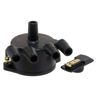 WVE® - Ignition Distributor Cap and Rotor Kit