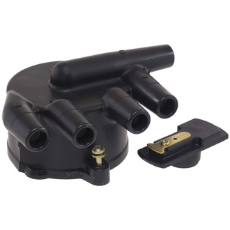 WVE® - Ignition Distributor Cap and Rotor Kit