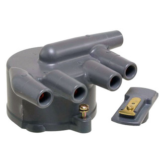 WVE® - Ignition Distributor Cap and Rotor Kit
