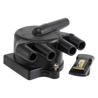 WVE® - Ignition Distributor Cap and Rotor Kit