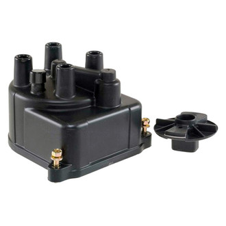 WVE® - Ignition Distributor Cap and Rotor Kit