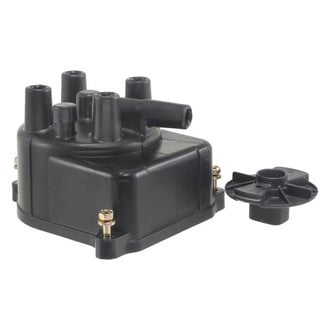 WVE® - Ignition Distributor Cap and Rotor Kit