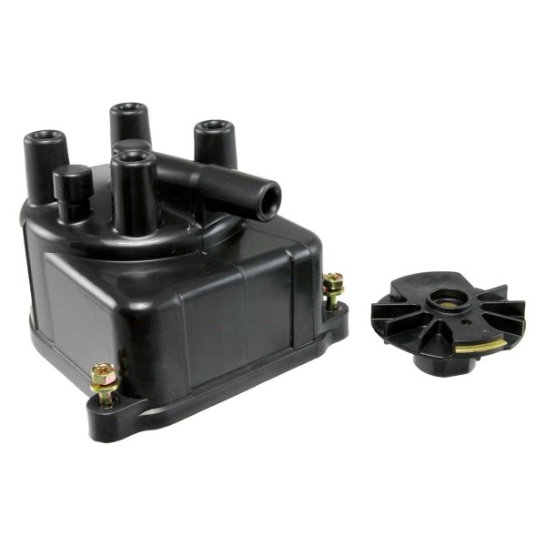 WVE® - Ignition Distributor Cap and Rotor Kit