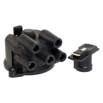 WVE® - Ignition Distributor Cap and Rotor Kit