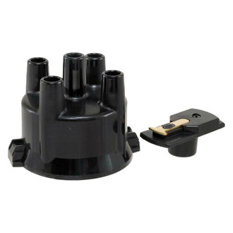 WVE® - Ignition Distributor Cap and Rotor Kit
