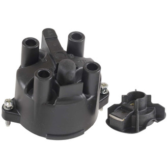 WVE® - Ignition Distributor Cap and Rotor Kit