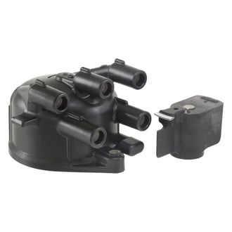 WVE® - Ignition Distributor Cap and Rotor Kit