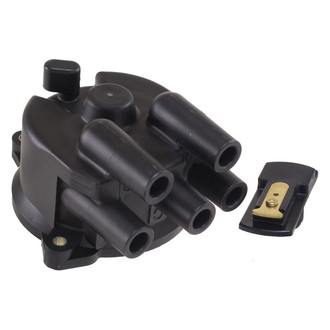 WVE® - Ignition Distributor Cap and Rotor Kit