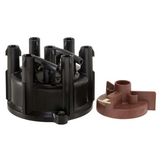 WVE® - Ignition Distributor Cap and Rotor Kit