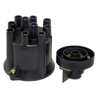 WVE® - Ignition Distributor Cap and Rotor Kit