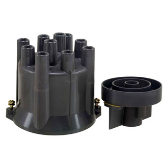 WVE® - Ignition Distributor Cap and Rotor Kit