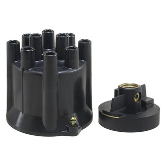 WVE® - Ignition Distributor Cap and Rotor Kit