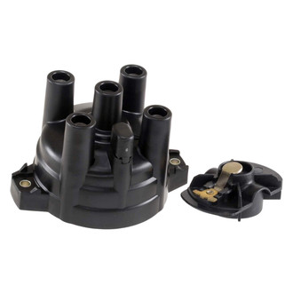WVE® - Ignition Distributor Cap and Rotor Kit