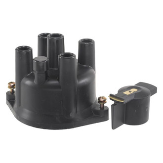 WVE® - Ignition Distributor Cap and Rotor Kit