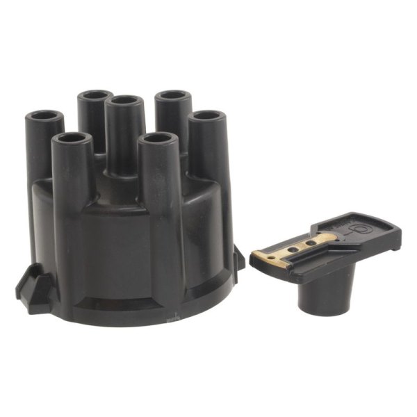 WVE® - Ignition Distributor Cap and Rotor Kit