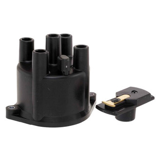 WVE® - Ignition Distributor Cap and Rotor Kit