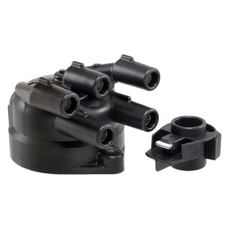 WVE® - Ignition Distributor Cap and Rotor Kit