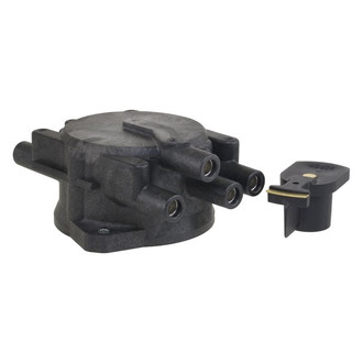WVE® - Ignition Distributor Cap and Rotor Kit
