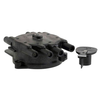 WVE® - Ignition Distributor Cap and Rotor Kit