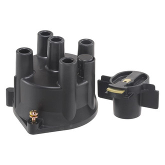 WVE® - Ignition Distributor Cap and Rotor Kit