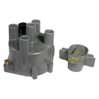 WVE® - Ignition Distributor Cap and Rotor Kit