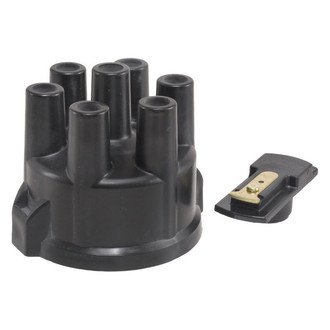 WVE® - Ignition Distributor Cap and Rotor Kit