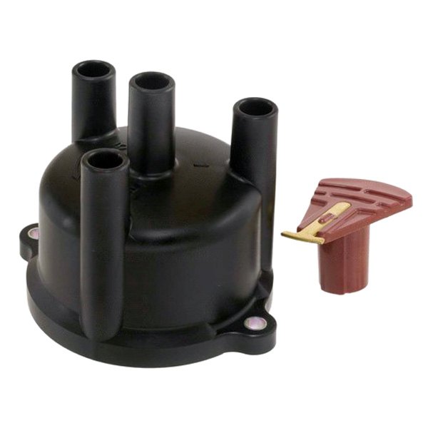 WVE® - Ignition Distributor Cap and Rotor Kit