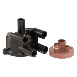 WVE® - Ignition Distributor Cap and Rotor Kit